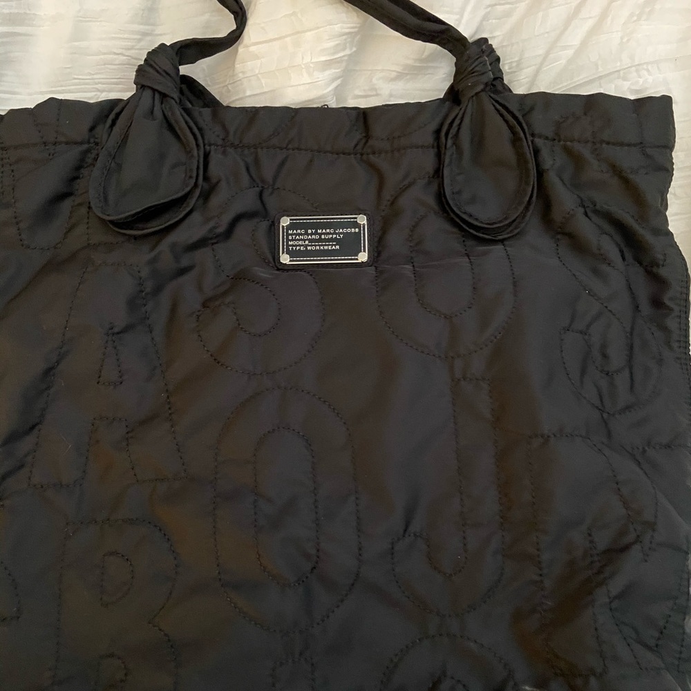 MARC JACOBS NYLON BAG